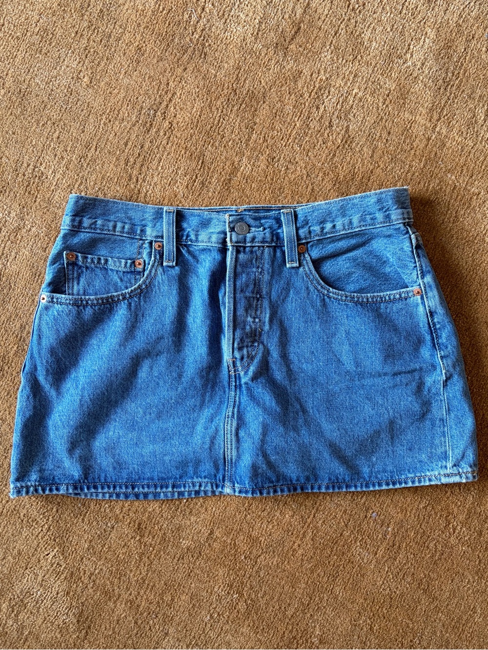 Levi’s Icon Mini Skirt